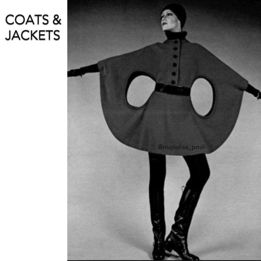 * NFS * COATS & JACKETS * NFS *